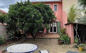 Maison De Village Vintage Avec Grand Jardin